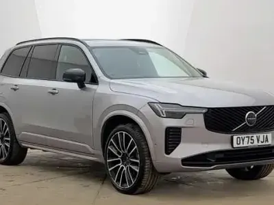Used Volvo XC90 Ultra 247 HP (181 kW) 2026 SUV