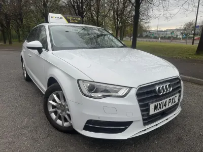 Used Audi A3 Sportback