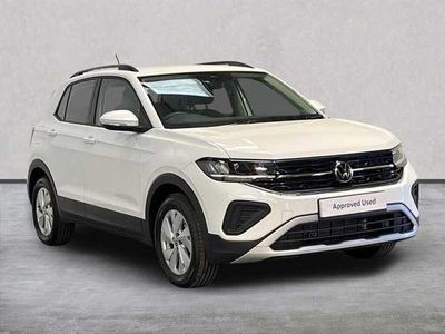 VW T-Cross