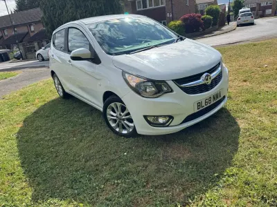 Second-hand Vauxhall Viva