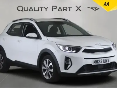 Used Kia Stonic