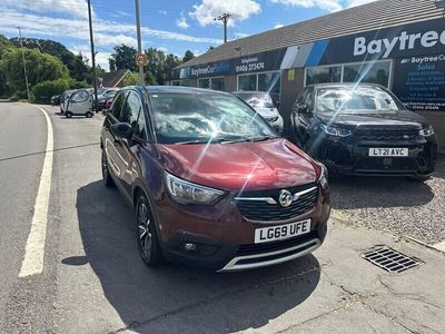 Vauxhall Crossland X