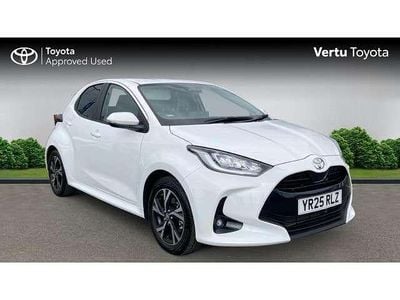 Toyota Yaris Hybrid