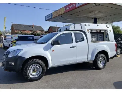 Used Isuzu Pick up
