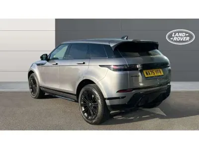 Used Land Rover Range Rover evoque Autobiography 204 HP (150 kW) 2025 Grey SUV