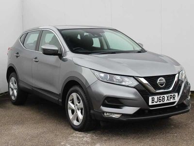 used Nissan Qashqai 1.5 dCi 115 Acenta Premium 5dr