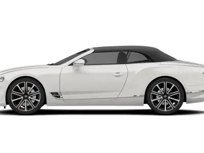 Used Bentley Continental GT Convertible 507 HP (372 kW) 2017 Cabriolet