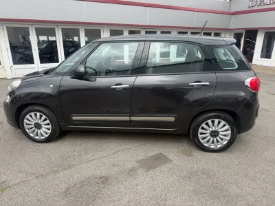 Used Fiat 500L Pop Star 95 HP (69 kW) 2015 Grey MPV