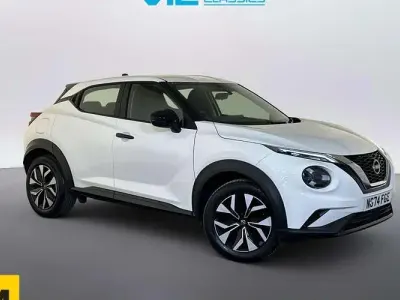 Used Nissan Juke