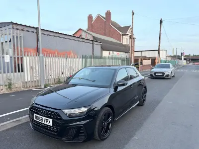 Used Audi A1