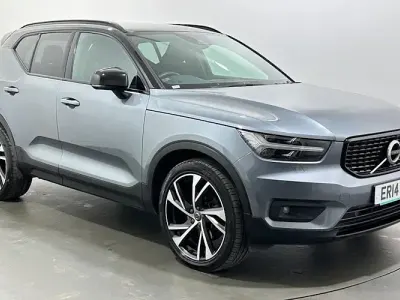 Used Volvo XC40