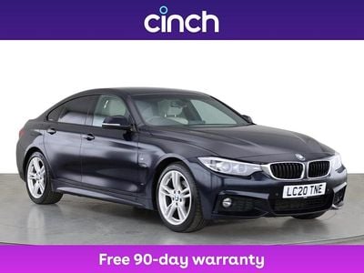 BMW 420