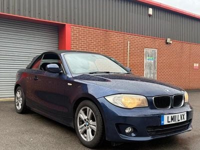 BMW 118 Cabriolet