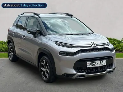 Usado Citroën C3 Aircross