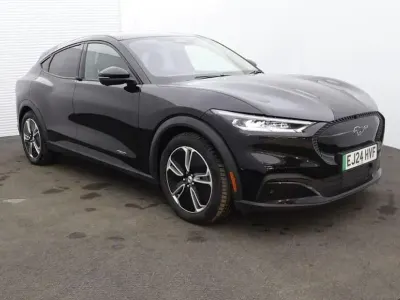 Used Ford Mustang Mach-E