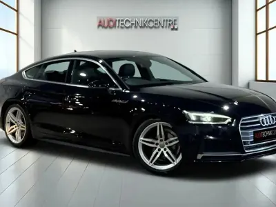 Used Audi A5 Sportback S-Line 150 HP (110 kW) 2019 Hatchback
