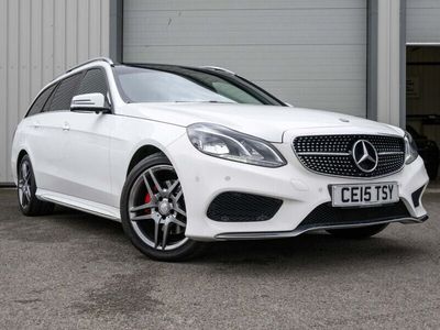 Mercedes E220