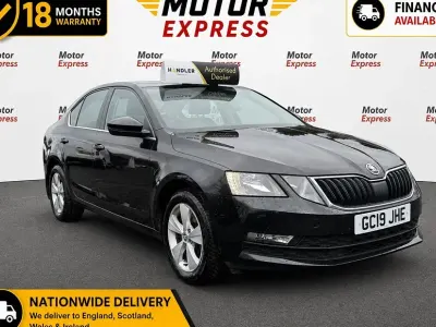 Used Skoda Octavia