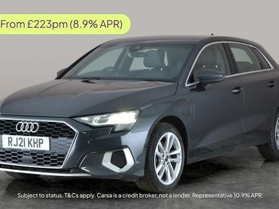 Used 2025 Audi A3 Sportback e-tron Sport Hatchback | £17,306 (Super price)
