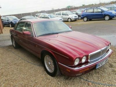 Used Jaguar XJ 1995 Sedan