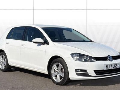Used VW Golf VII Edition 110 HP (80 kW) 2016 Hatchback