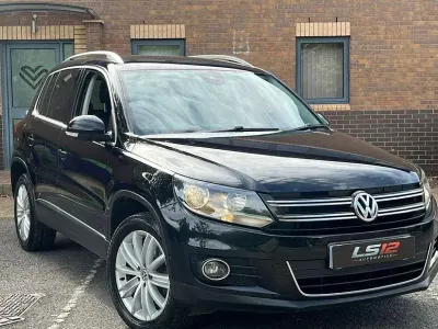 Used VW Tiguan