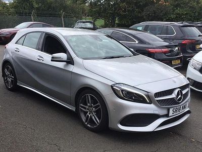 Mercedes A160
