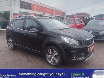 Begagnad Peugeot 2008 Allure Premium 2008