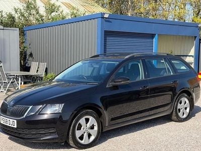 Used Skoda Octavia 115 HP (84 kW) 2018 Hatchback