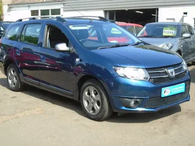 Used Dacia Logan MCV Lauréate 90 HP (66 kW) 2015