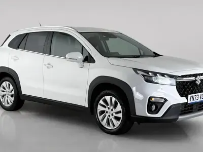 Used Suzuki SX4 S-Cross
