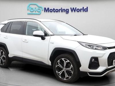 Used Suzuki Across 302 HP (222 kW) 2026 SUV