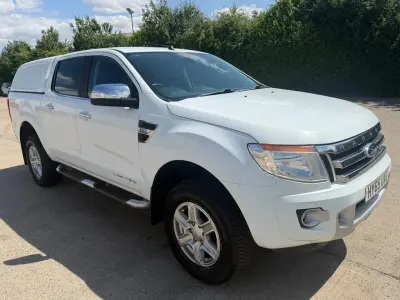 Used Ford Ranger