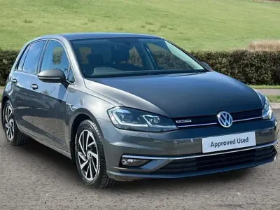 Used VW Golf VIII Edition 150 HP (110 kW) 2020 Hatchback