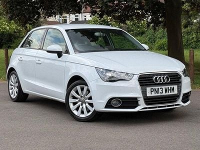 Audi A1 Sportback
