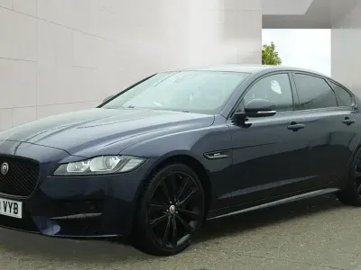 Used Jaguar XF