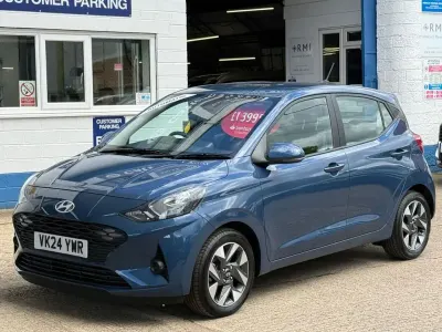 Used Hyundai i10