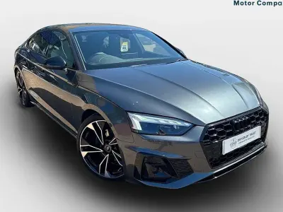 Used Audi A5 Sportback Black Edition 2023 Hatchback