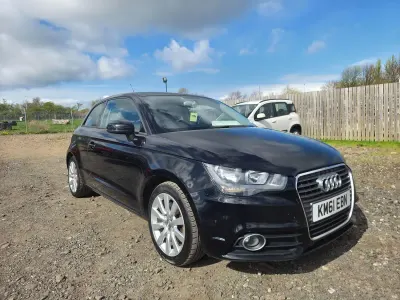 Used Audi A1