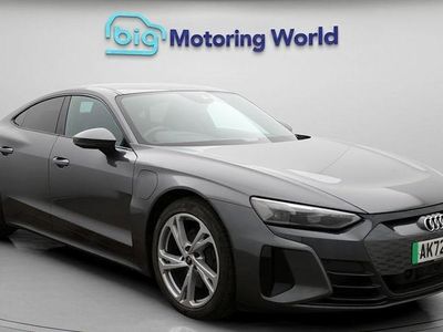 Used Audi e-tron GT quattro 389 kW (530 HP) 2024 Sedan
