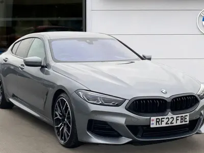 Used BMW 840