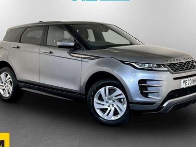 Used 2023 Land Rover Range Rover evoque R-Dynamic Hatchback | £20,995 (Good price)