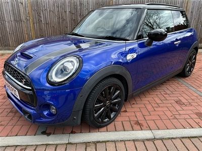 used Mini Cooper S Hatch 2.0Classic Steptronic Euro 6 (s/s) (192 ps) 3dr