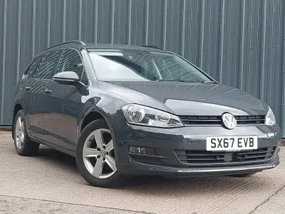 Used VW Golf VII