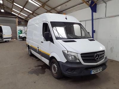 Mercedes Sprinter