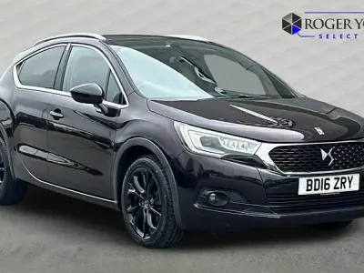 Usado DS Automobiles DS4