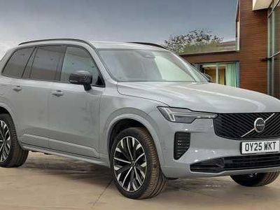 Used 2025 Volvo XC90 Ultra SUV | £54,490