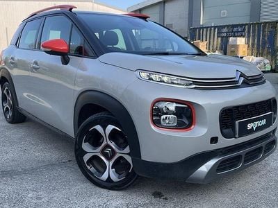 Used Citroën C3 Flair 102 HP (75 kW) 2020 Hatchback