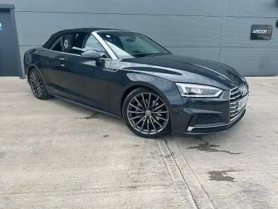 Used Audi A5 Cabriolet