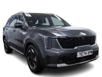 Used Kia Sorento 2025 Grey SUV